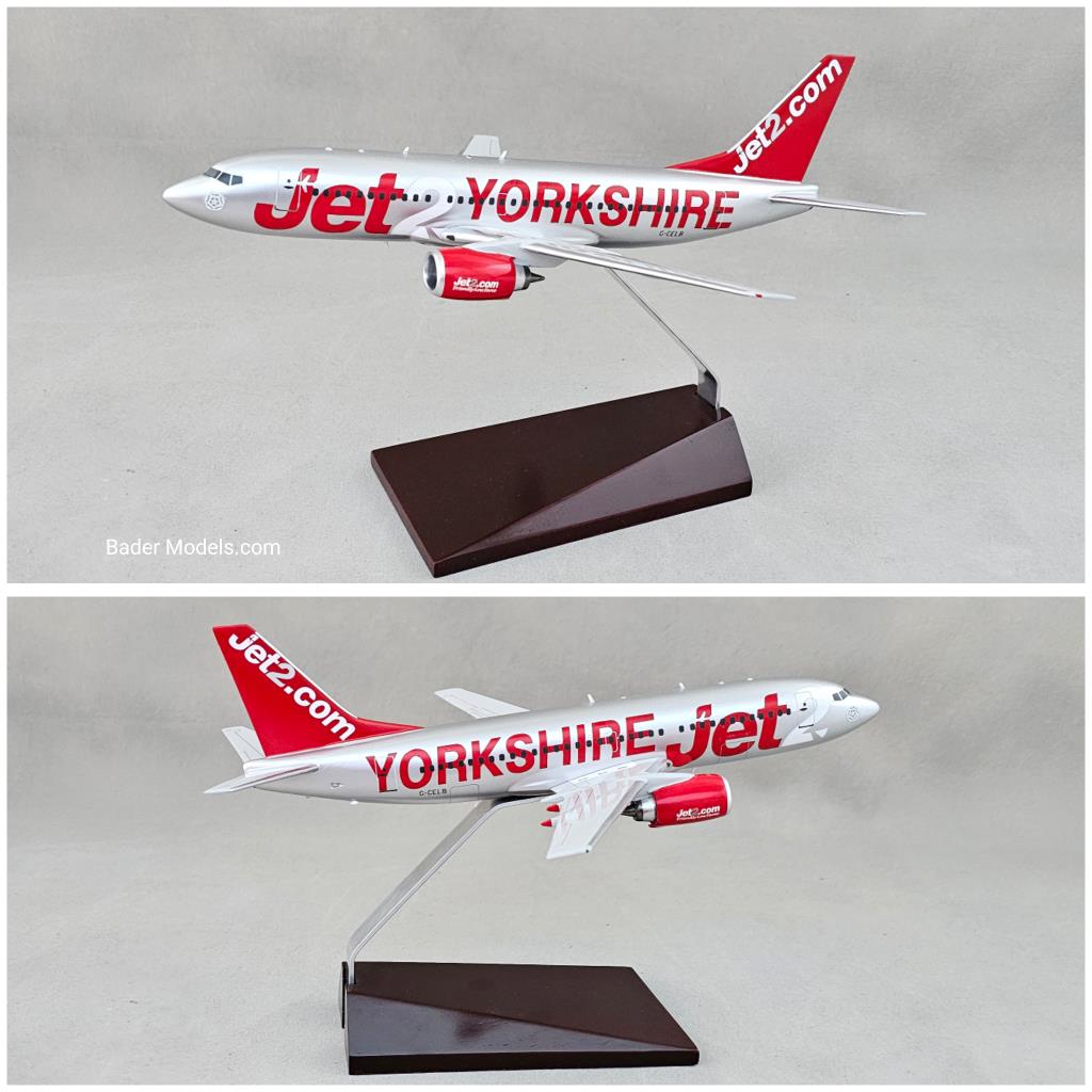 Jet 2 - B737-300 (1:144)